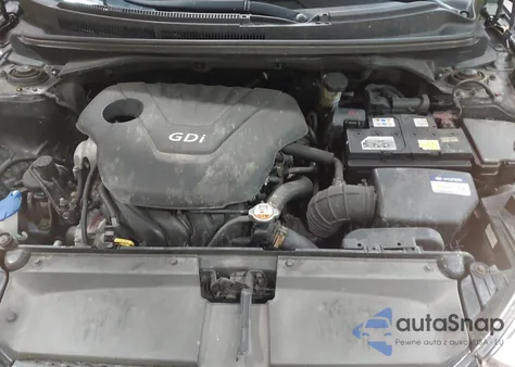 2017 Hyundai Veloster from USA, damaged, VIN KMHTC6AD4HU307583